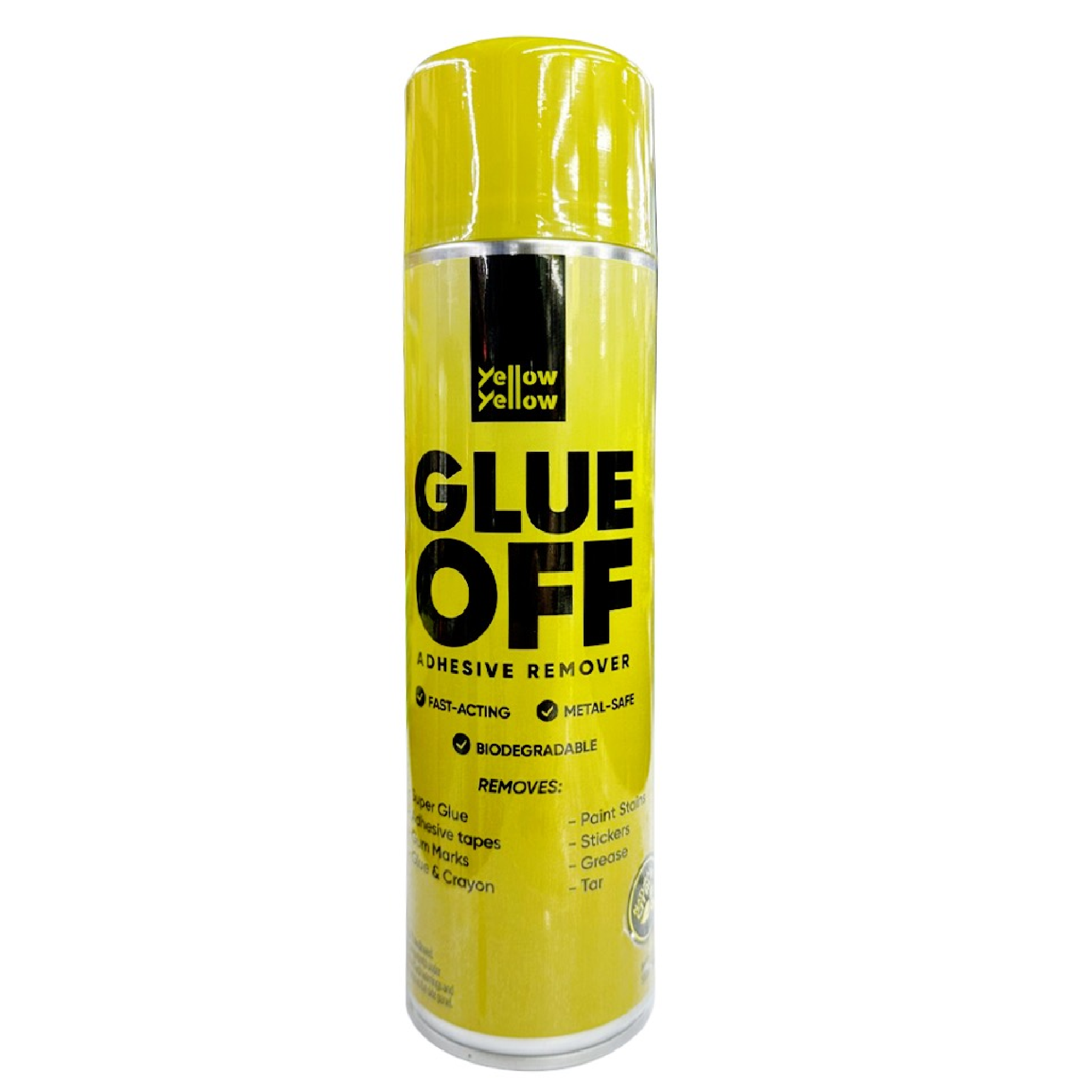 Yellowyellow CITRUS GLUE OFF Adhesive Remover Spray 500ML